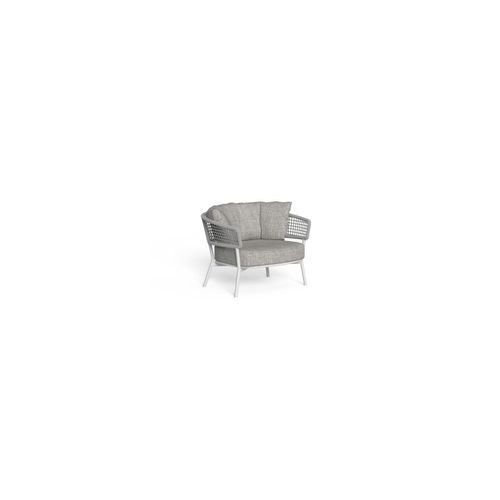 Moon Alu Living Armchair
