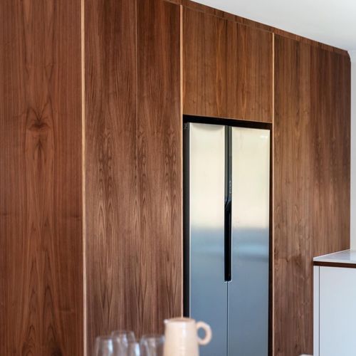 Birch Décor Walnut | Panels - Plytech Panels