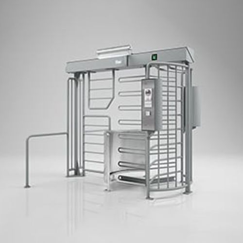 MPB - Turnstile with Bicycle Gate