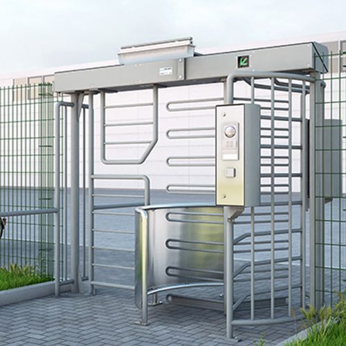 MPB - Turnstile with Bicycle Gate