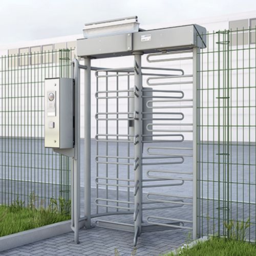 MPT Single Turnstile