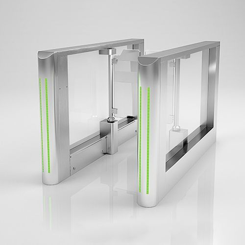 MPW - MPW Pro Pedestrian Speed Gate