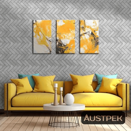 Muses Palazzo Light Grey | Mosaic Tile | 260