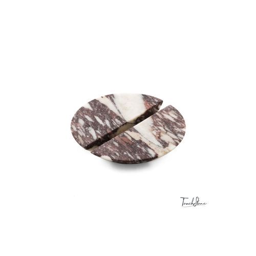 Marble Semi Round Pull Handle