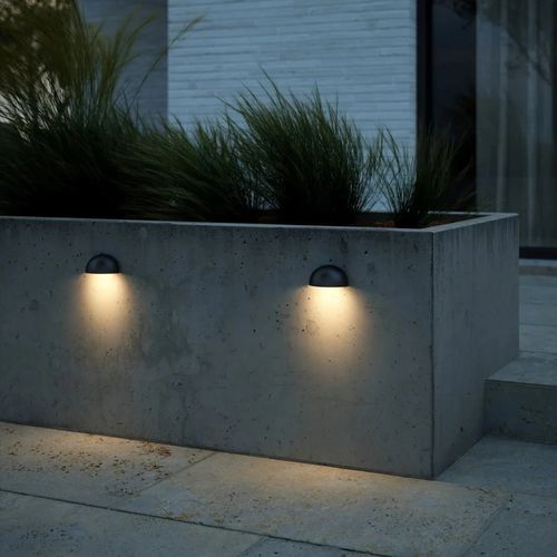 Scorpius Wall Light