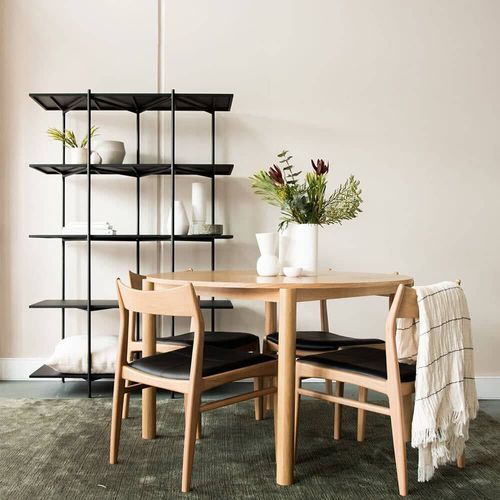 Cross Shelving Unit Tall
