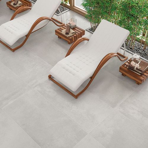 Gecko | Madox Blanco Matt Tiles