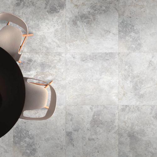 Gecko | Tundra Pewter 60 Tiles