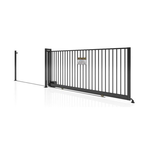 MTL - Track Sliding Gate