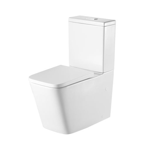 Munich Back To Wall Toilet Suite