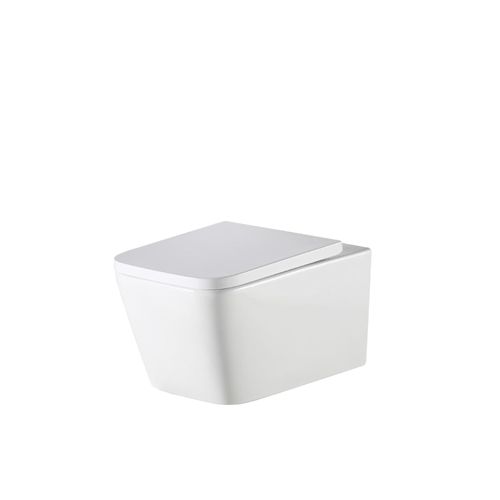 Munich Wall Hung Toilet Suite