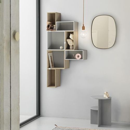 Framed Mirror