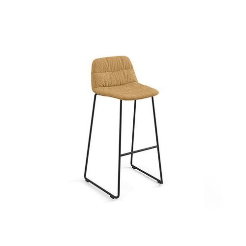 Maarten Bar Stool - Sled