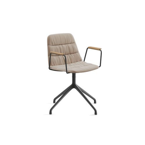 Maarten Chair - Pyramid Swivel