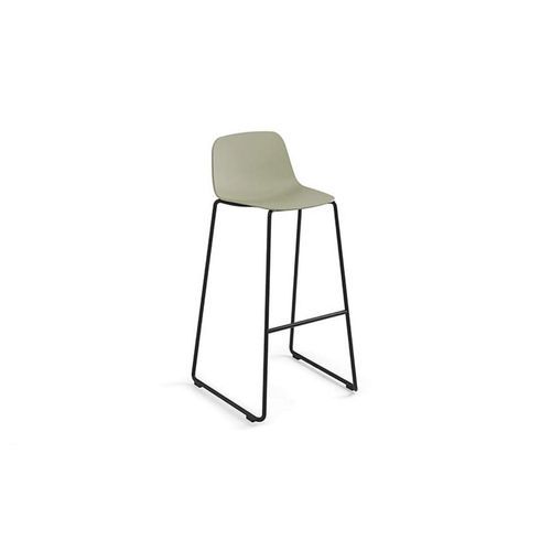 Maarten Plastic Outdoor Bar Stool
