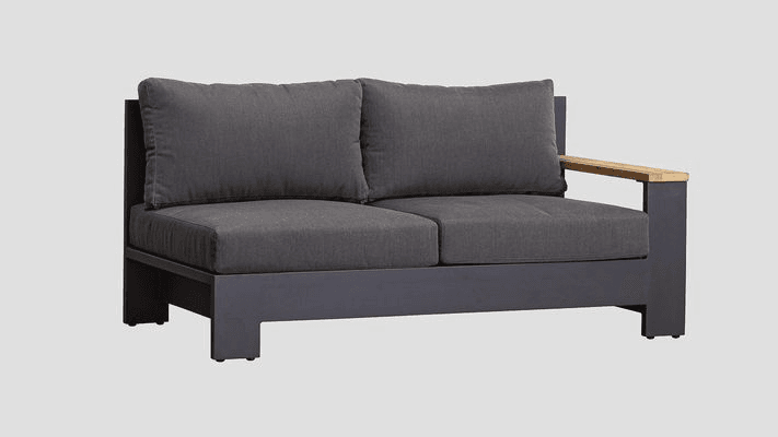 Mackenzie Alu Double Left Arm Section