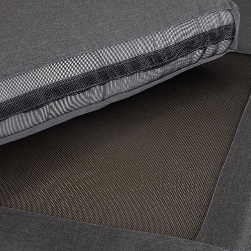 Mackenzie Alu Centre Sofa Section
