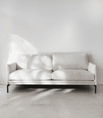 'Madrid' Sofa / 2.5 Seater /  Amore