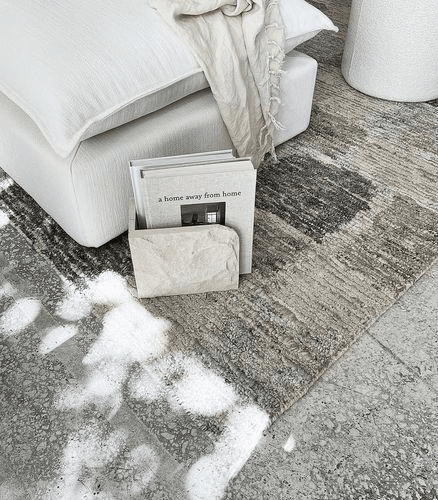 'Flagstone' Rug / Tribe Home / Lines Multi