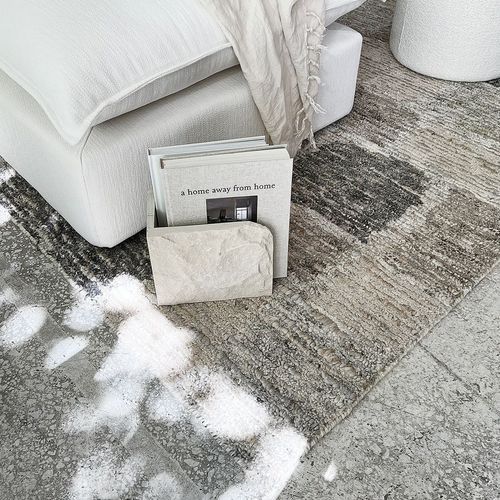 'Flagstone' Rug / Tribe Home / Lines Multi