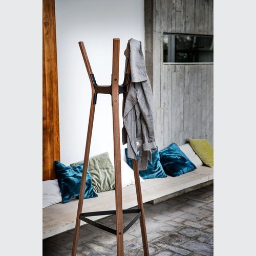 Steelwood Coat Stand
