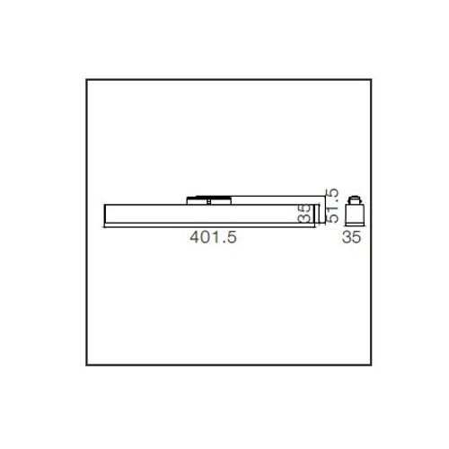 Magnetic Fixed Washer