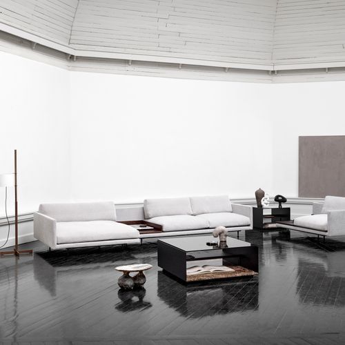 Expose Coffee Table