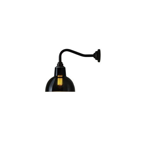 Glass York Wall Light