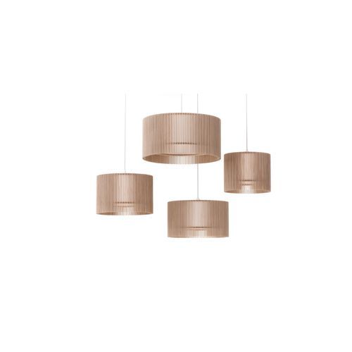 iO Drum Pendant Shade