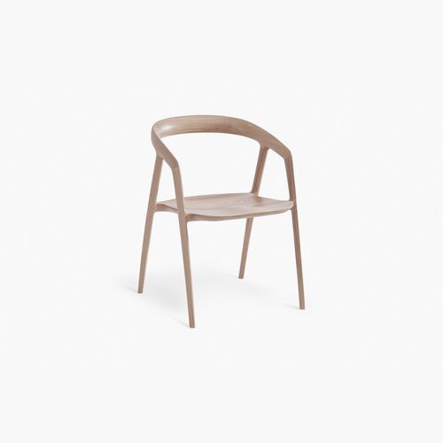 Natural Maki Dining Chair