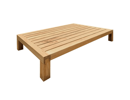 Malibu Teak Outdoor Coffee Table