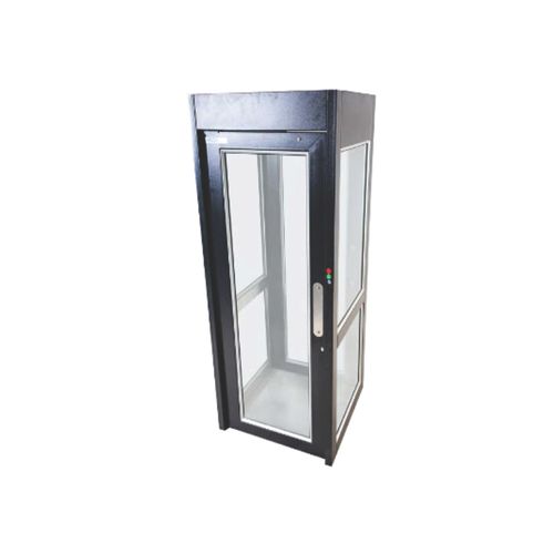Man Trap Security Cubical - Automatic