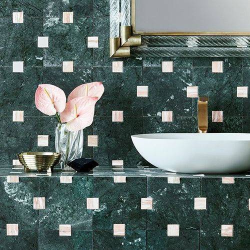Greg Natale Coro Marble Mosaic