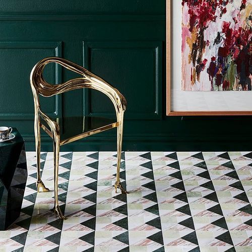 Greg Natale Milano Marble Mosaic