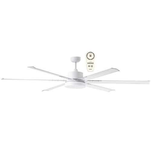 Martec Albatross 84" DC Ceiling Fan | White