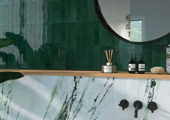 Materici | Foresta | Feature and Mosaics