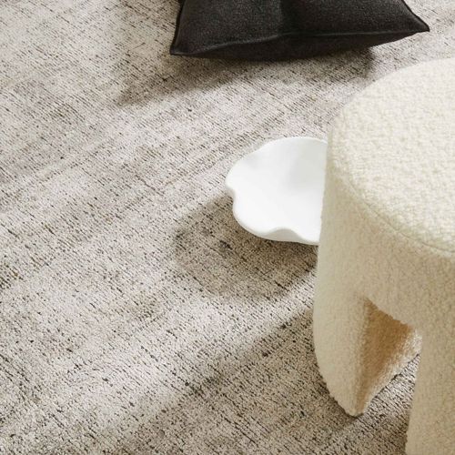 Weave Home Matisse Rug - Shale | Wool Blend Floor Rug | 2m x 3m