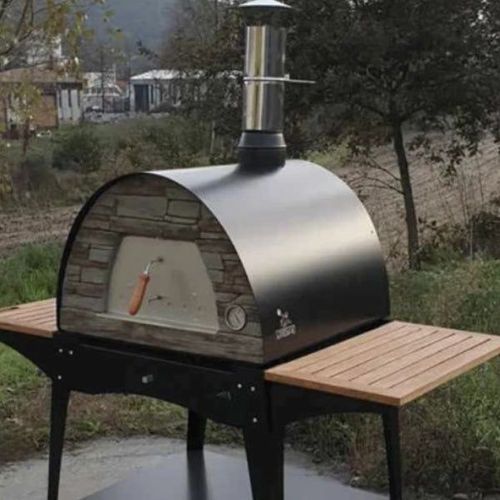 Maximus Arena Wood Fired Pizza Oven