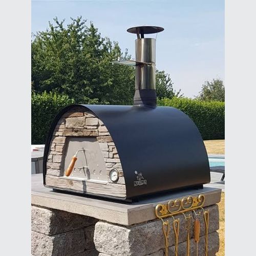 Maximus Arena Wood Fired Pizza Oven