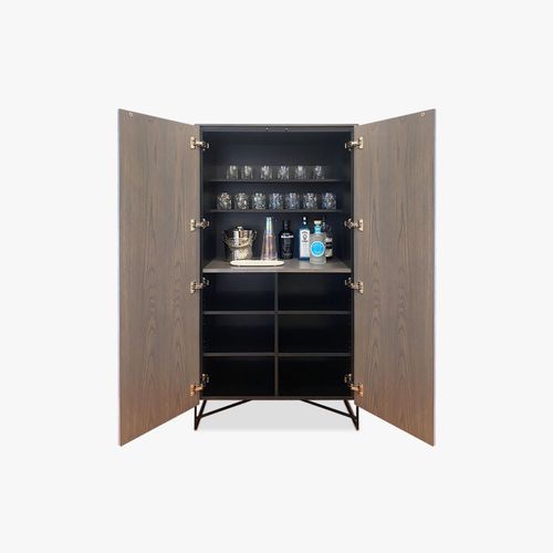 Meta Armoire Oak