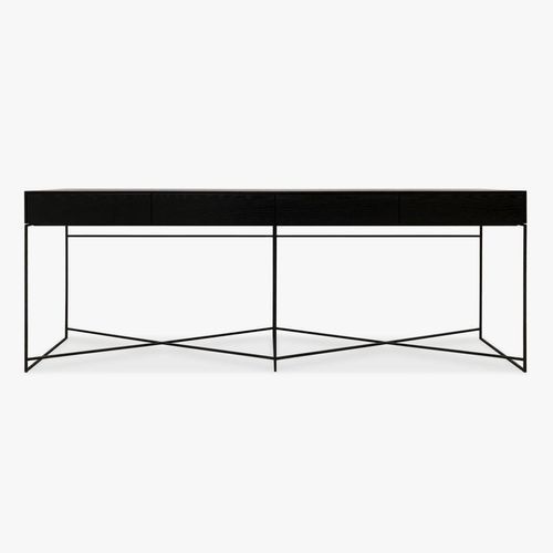 Meta Console Double Leg - Table by Apartmento