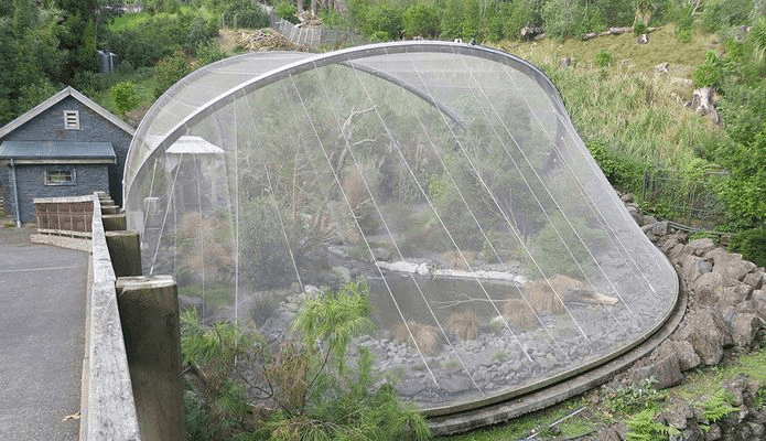 Metal Mesh by Fabric Structures