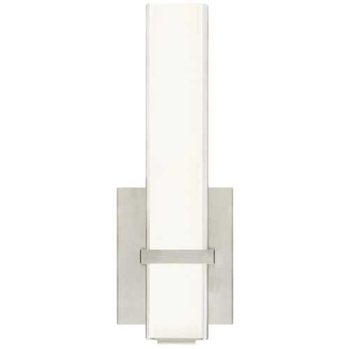 Milan Ii 13" Bathroom Wall Light