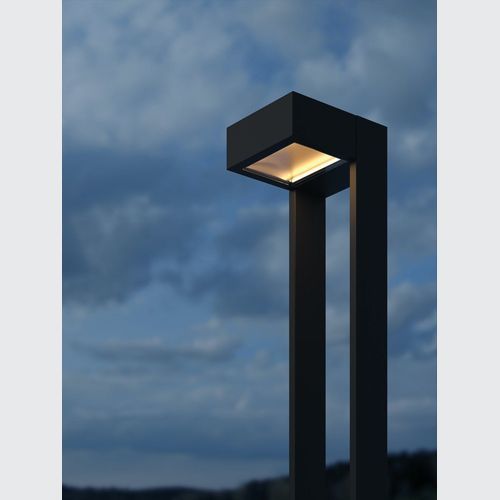 Mile Bollard