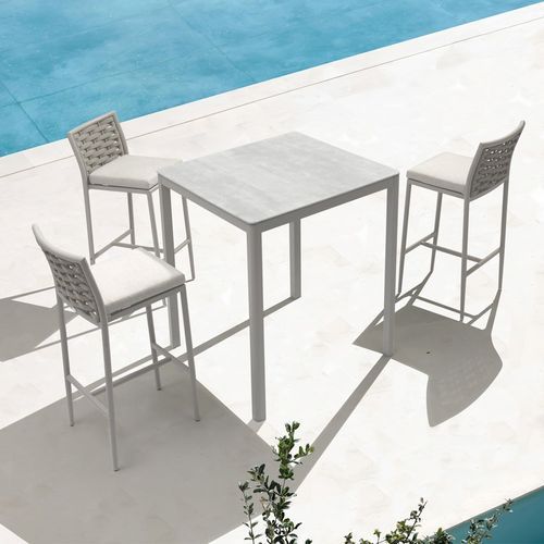 Miller Outdoor Barstool