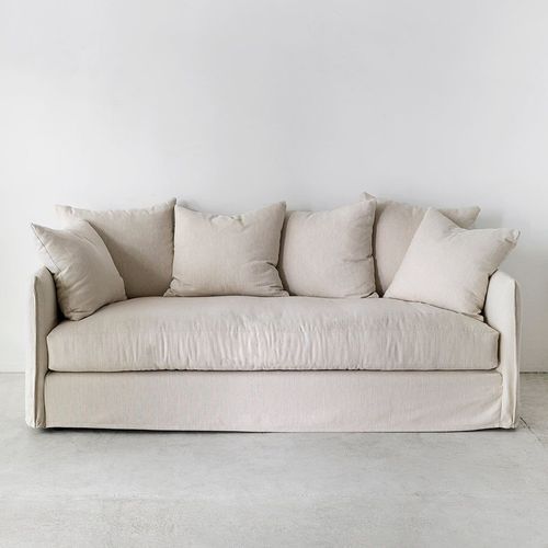 'Milos' 2.5 Seater Sofa / Colourwash
