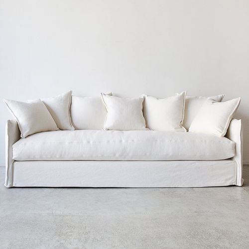 'Milos' Sofa / 3 Seater / Pueblo