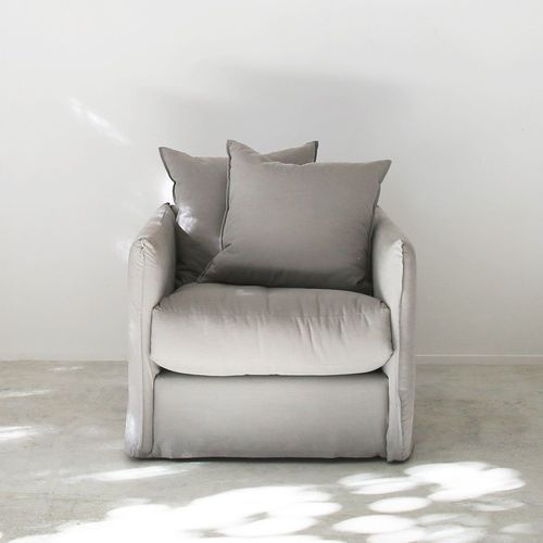 'Milos' Chair / Sahara