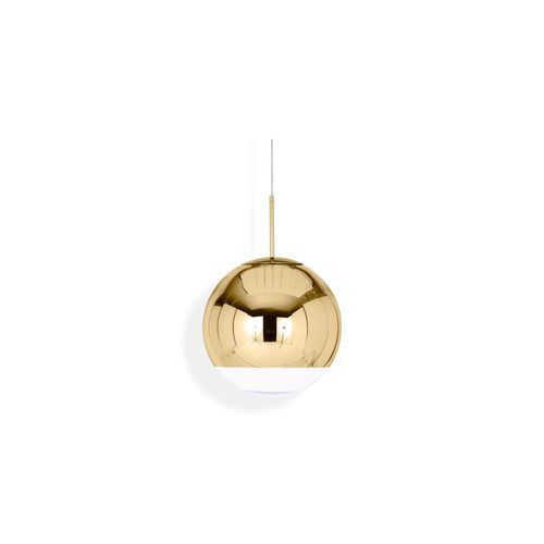 Mirror Ball Gold