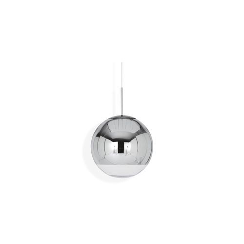 Mirror Ball Silver